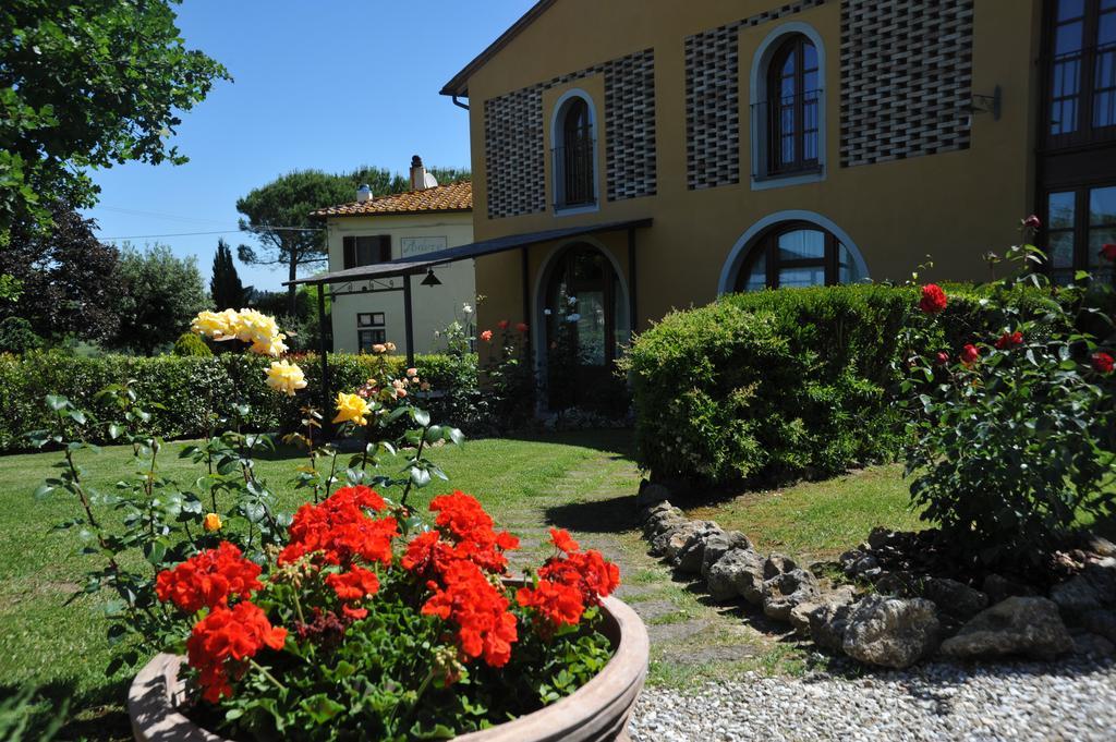 La Corte D'Elsa Castelfiorentino Zewnętrze zdjęcie