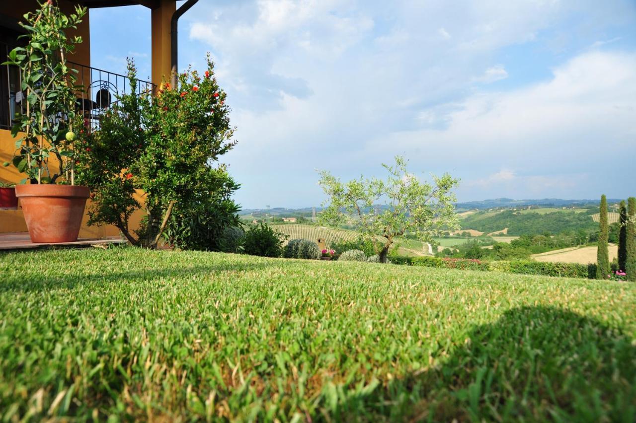 La Corte D'Elsa Castelfiorentino Zewnętrze zdjęcie